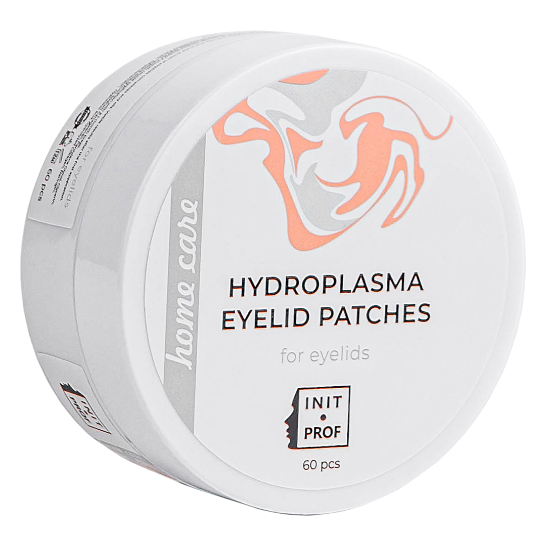 Гидроплазменные пептидные патчи для век / Hydroplasma Eyelid Patches, 60 pcs (home care)
