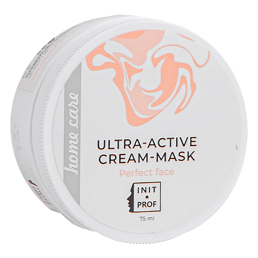 Ультраактивная маска для лица  "Perfect Face"/ Ultra-Active Mask For Face, 75 мл (home care)