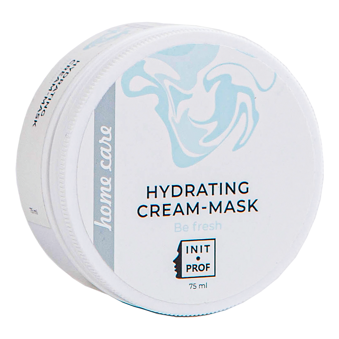 Увлажняющая маска для лица "Be Fresh"/ Hydrating Mask For Face, 75 мл (home care)