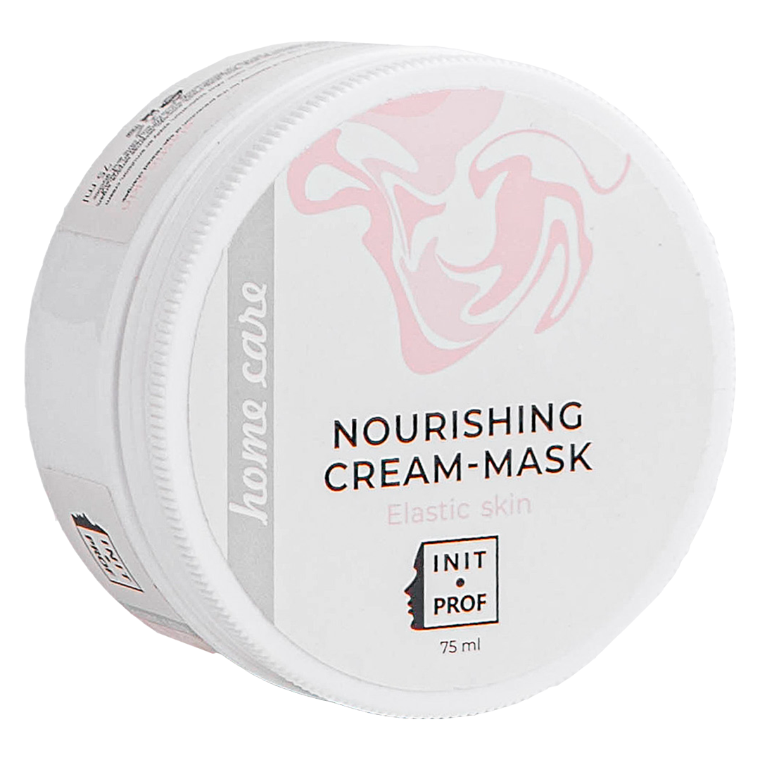 Питательная маска для лица "Elastic Skin"/ Nourishing Mask For Face, 75 мл (home care)