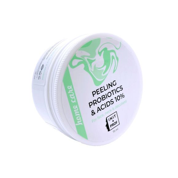 Пилинг пробиотический 10% / Peeling Probiotics & Acids 10%, 75 ml (Home Care)